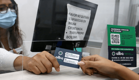 ALBA, chatbot de la Alcaldía de Barranquilla